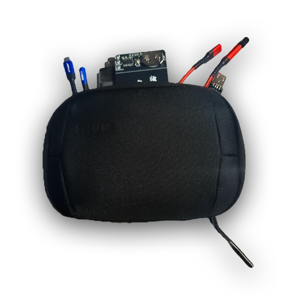 Defensive Travelers Kit